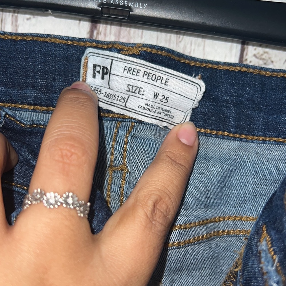 Free people jeans - Picture 5 of 8